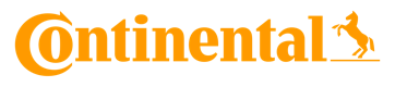 Continental tire
