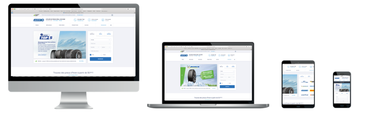 Buy tires online
