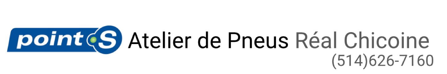 Logo Atelier de pneus Réal Chicoine